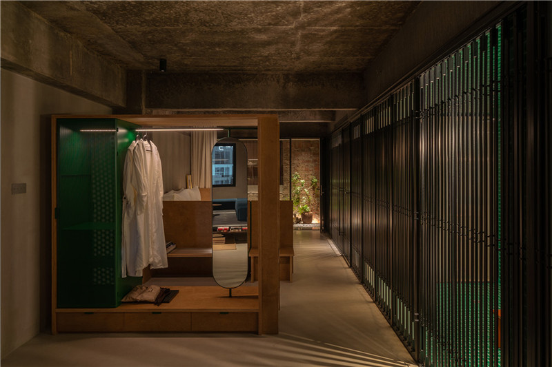 深圳萬科有熊精品酒店設計案例