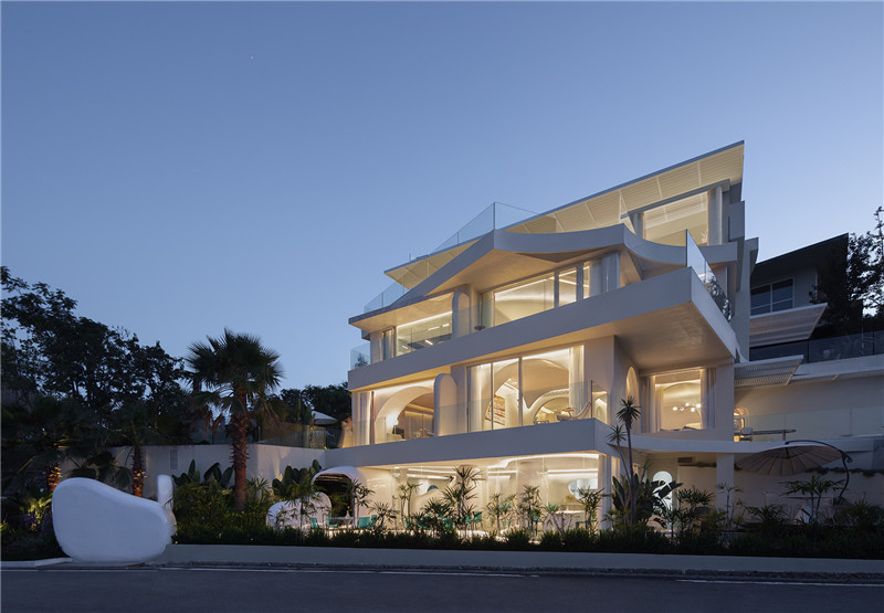 大理青綠半山度假民宿改造設計方案