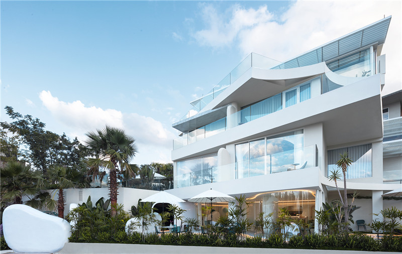 大理青綠半山度假民宿改造設計方案