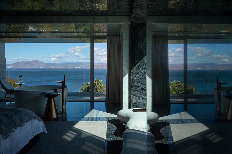 大理青綠半山度假民宿改造設計方案