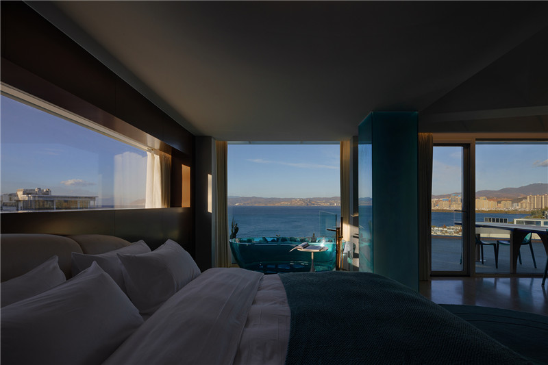 大理青綠半山度假民宿改造設計方案