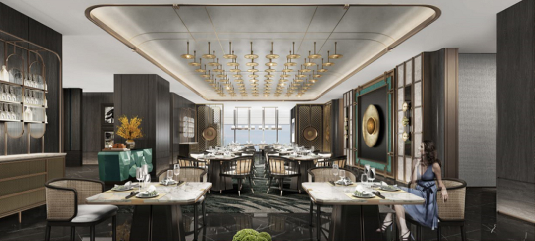 北京睿世五星級(jí)酒店餐廳翻新改造設(shè)計(jì)效果圖 北京睿世五星級(jí)酒店餐廳翻新改造設(shè)計(jì)效果圖