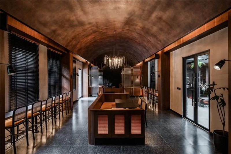 四川雅安桐去108社民宿改造設(shè)計(jì)案例 四川雅安桐去108社民宿改造設(shè)計(jì)案例