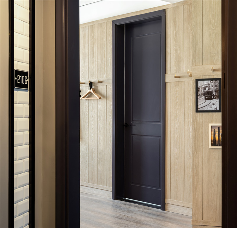 上海最新MOXY個性工業(yè)風潮牌酒店設計賞析 上海最新MOXY個性工業(yè)風潮牌酒店設計賞析