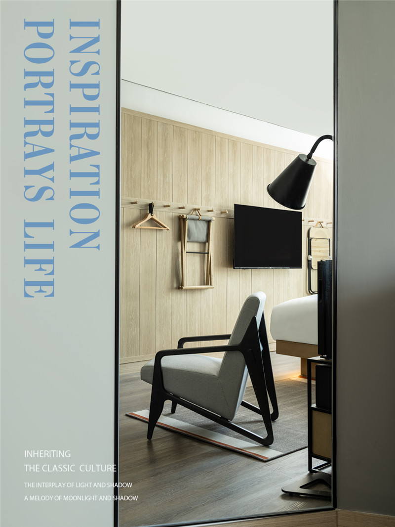 上海最新MOXY個性工業(yè)風潮牌酒店設計賞析 上海最新MOXY個性工業(yè)風潮牌酒店設計賞析