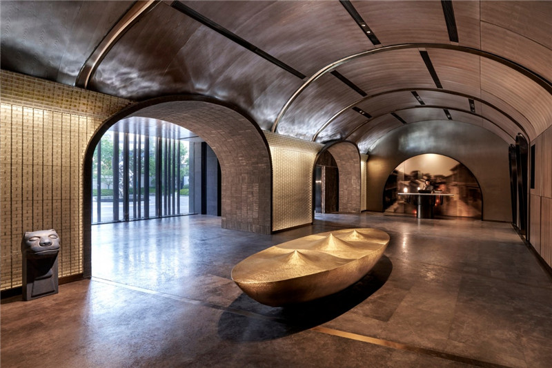 酒店大廳設(shè)計(jì)-江蘇第一家英迪格連鎖品牌酒店設(shè)計(jì)賞析 酒店大廳設(shè)計(jì)-江蘇第一家英迪格連鎖品牌酒店設(shè)計(jì)賞析