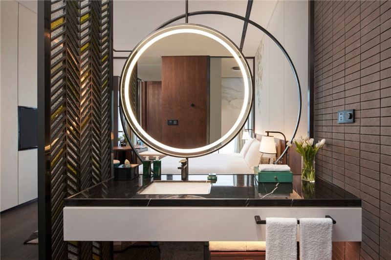 酒店客房設(shè)計(jì)-江蘇第一家英迪格連鎖品牌酒店設(shè)計(jì)賞析 酒店客房設(shè)計(jì)-江蘇第一家英迪格連鎖品牌酒店設(shè)計(jì)賞析