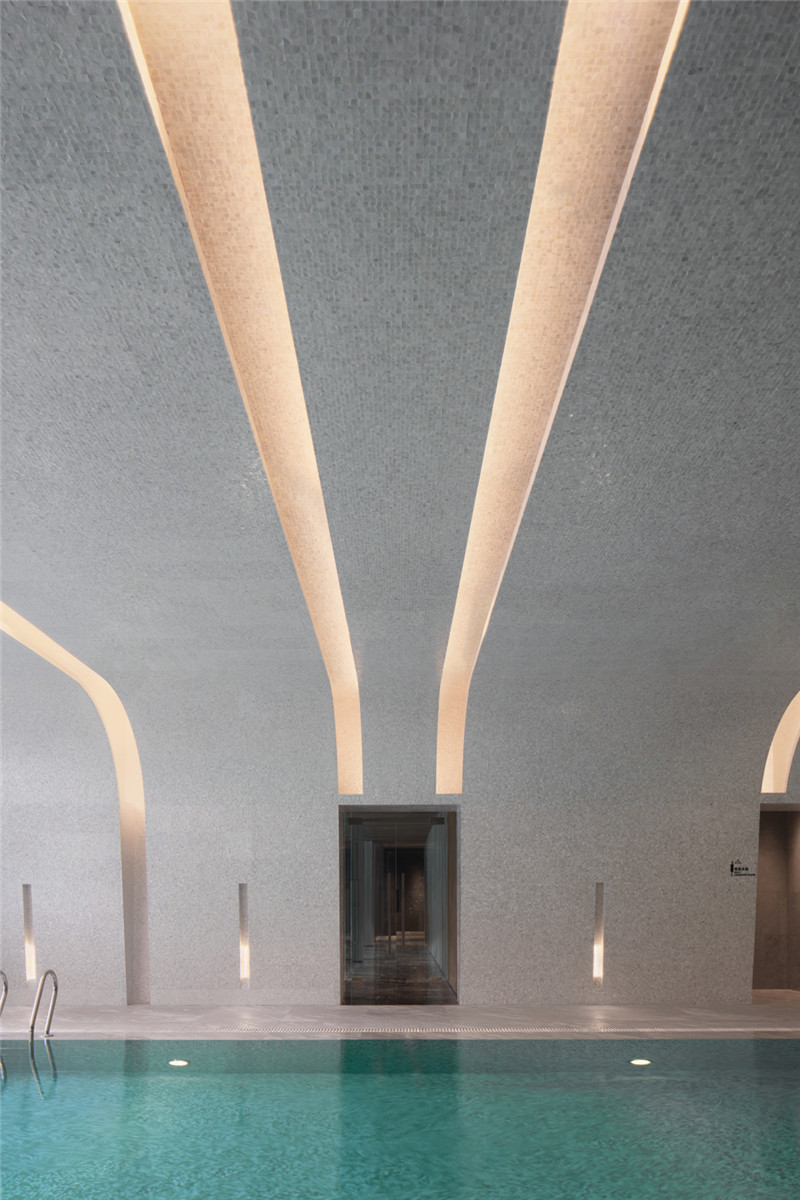 現(xiàn)代輕奢藝術(shù)風(fēng)蘇州英迪格酒店公共空間設(shè)計方案