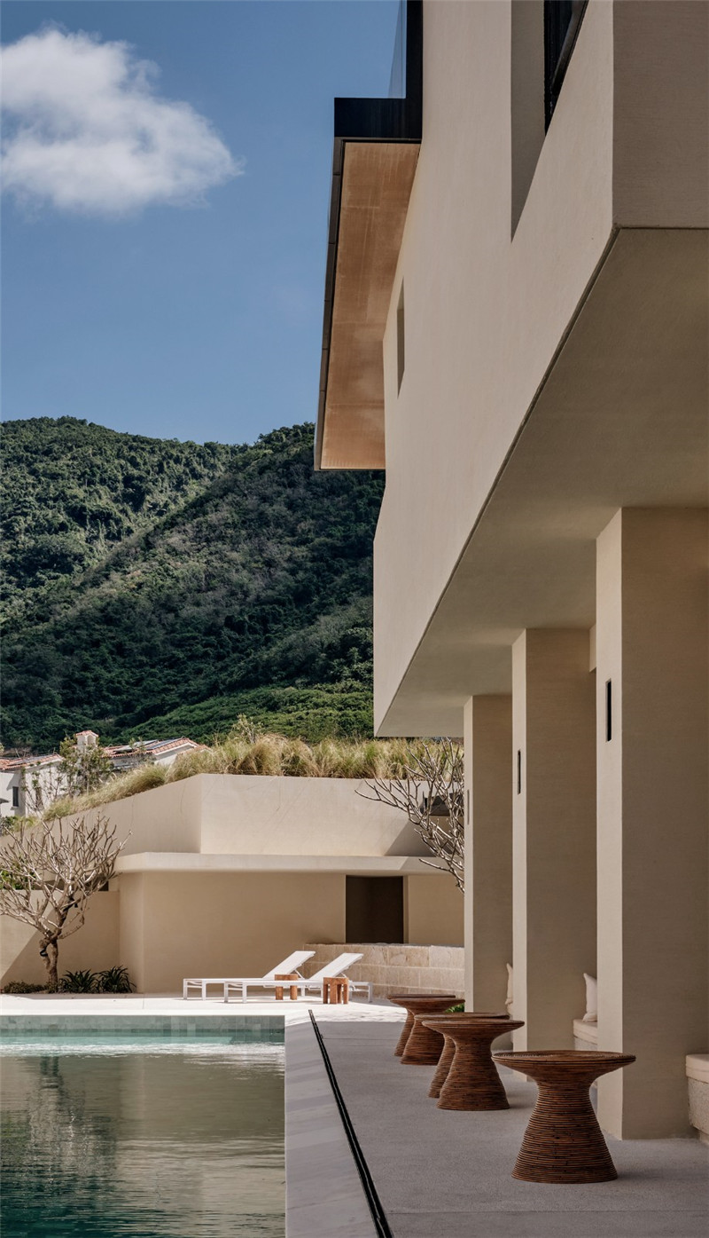 小而美的三亞阿那亞Hotel Y & Kitchen民宿設(shè)計(jì) 小而美的三亞阿那亞Hotel Y & Kitchen民宿設(shè)計(jì)