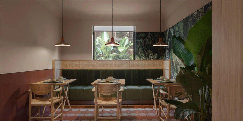 成都熊貓很困精品主題酒店餐廳設計方案賞析 成都熊貓很困精品主題酒店餐廳設計方案賞析