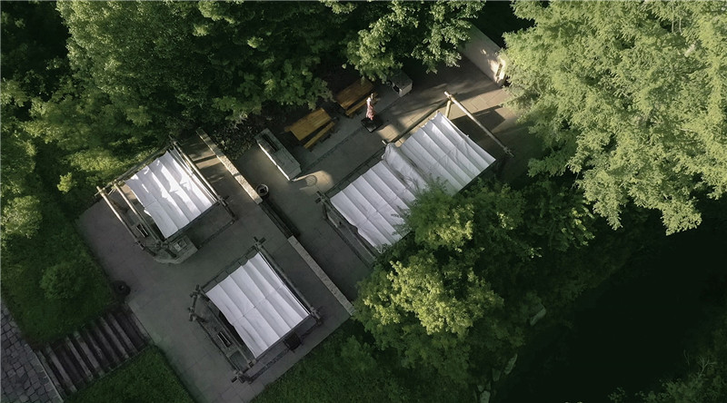 不乏生活寒地森林樹屋度假民宿設(shè)計(jì)案例 不乏生活寒地森林樹屋度假民宿設(shè)計(jì)案例