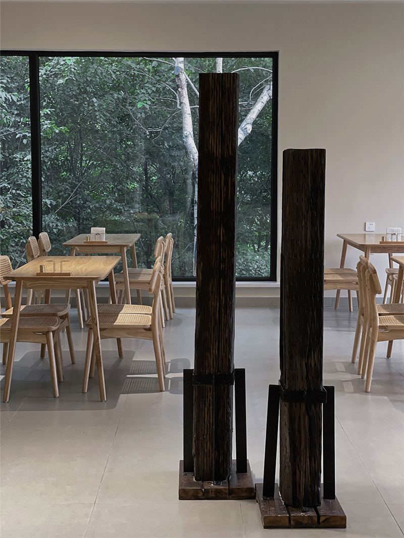 不乏生活寒地森林樹屋度假民宿設(shè)計(jì)案例 不乏生活寒地森林樹屋度假民宿設(shè)計(jì)案例