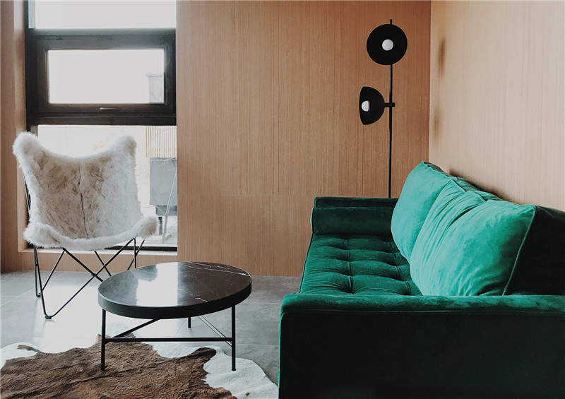 不乏生活寒地森林樹屋度假民宿設(shè)計(jì)案例 不乏生活寒地森林樹屋度假民宿設(shè)計(jì)案例