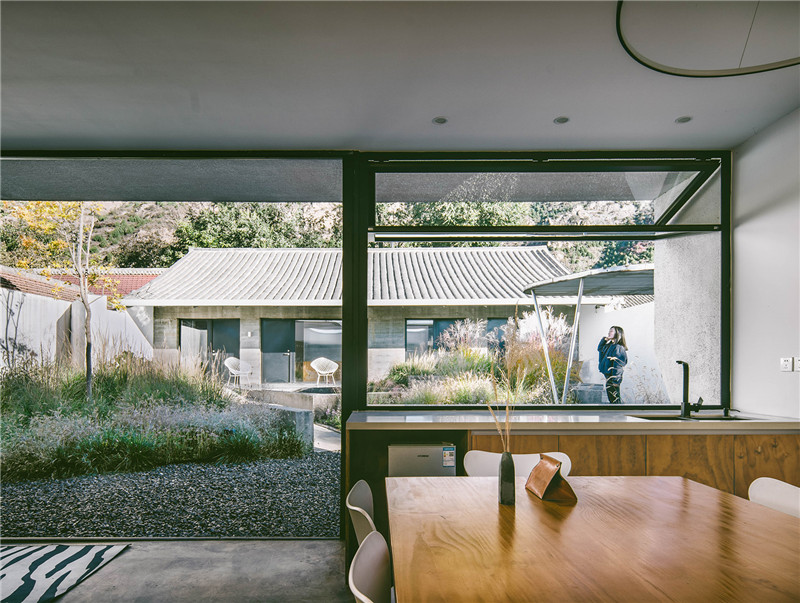 低成本民居改造民宿 北京孿生院子民宿設(shè)計(jì) 低成本民居改造民宿 北京孿生院子民宿設(shè)計(jì)