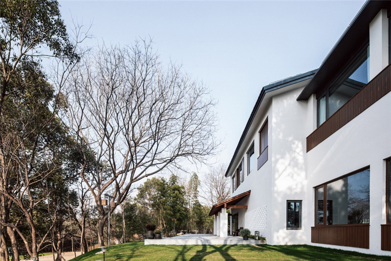 江蘇美岕·云湖岫居度假民宿設(shè)計賞析 江蘇美岕·云湖岫居度假民宿設(shè)計賞析