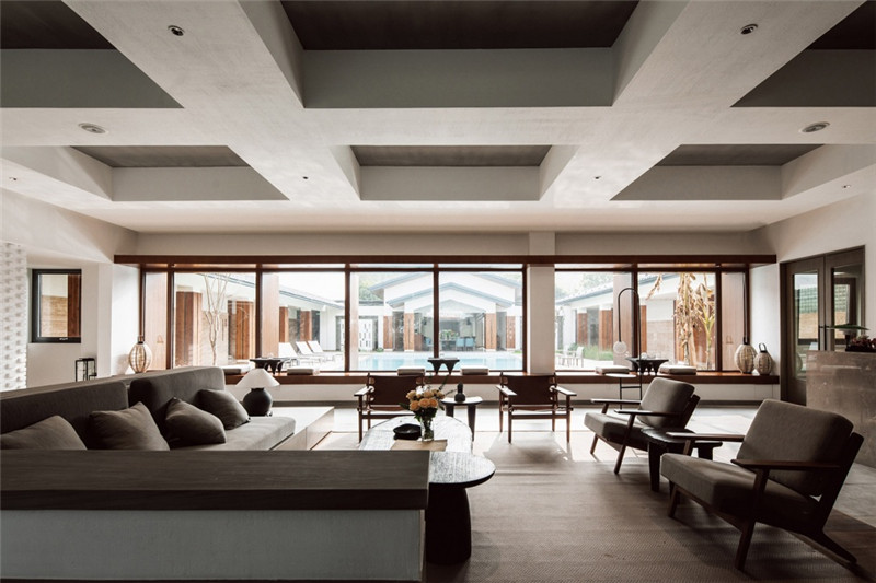 江蘇美岕·云湖岫居度假民宿設(shè)計賞析 江蘇美岕·云湖岫居度假民宿設(shè)計賞析