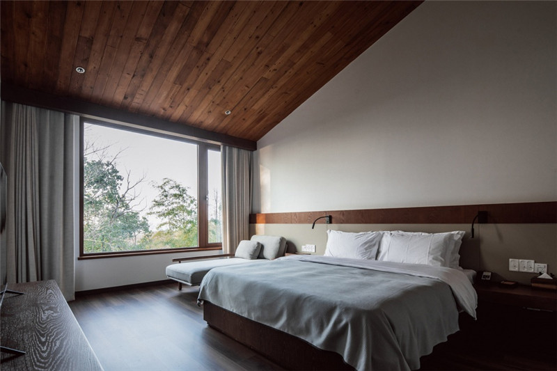 江蘇美岕·云湖岫居度假民宿設(shè)計賞析 江蘇美岕·云湖岫居度假民宿設(shè)計賞析