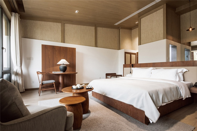 江蘇美岕·云湖岫居度假民宿設(shè)計賞析 江蘇美岕·云湖岫居度假民宿設(shè)計賞析