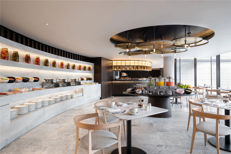 英國(guó)倫敦威斯汀五星級(jí)酒店設(shè)計(jì)案例賞析 英國(guó)倫敦威斯汀五星級(jí)酒店設(shè)計(jì)案例賞析