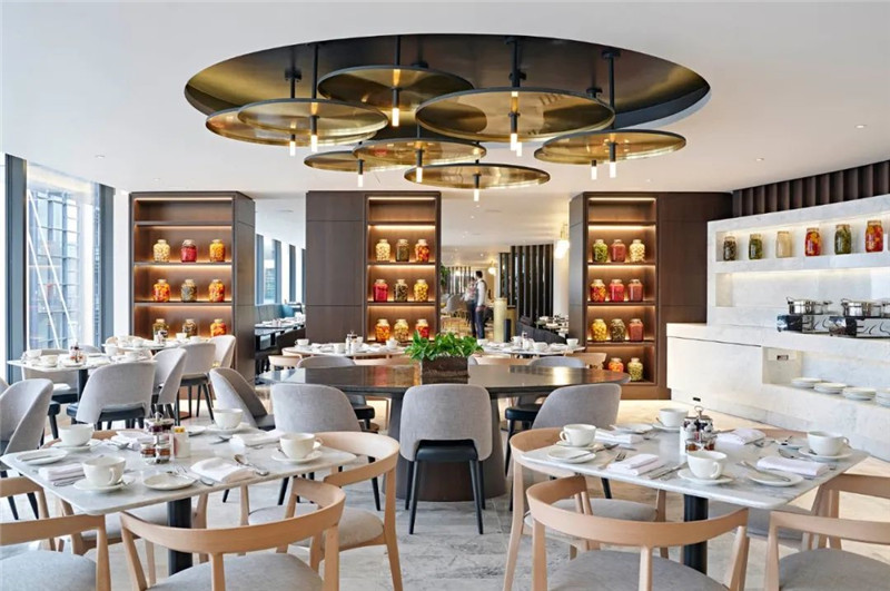 英國(guó)倫敦威斯汀五星級(jí)酒店設(shè)計(jì)案例賞析 英國(guó)倫敦威斯汀五星級(jí)酒店設(shè)計(jì)案例賞析