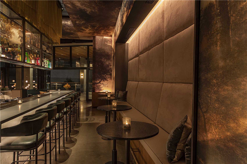 以當(dāng)?shù)匚幕癁殪`感的納什維爾W酒店翻新改造設(shè)計(jì)