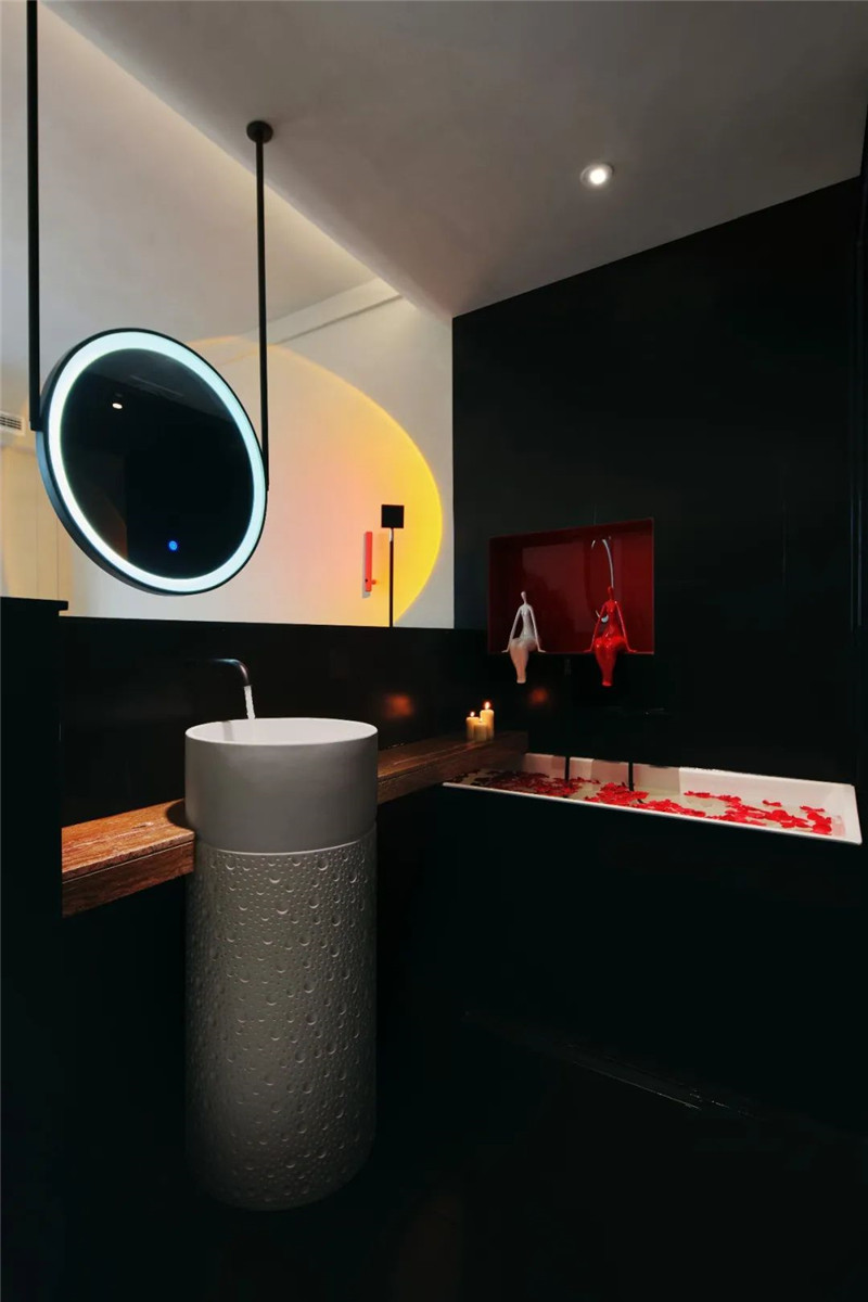 獨(dú)攬芳華 安徽霍邱亞菲精品酒店設(shè)計(jì)賞析 獨(dú)攬芳華 安徽霍邱亞菲精品酒店設(shè)計(jì)賞析