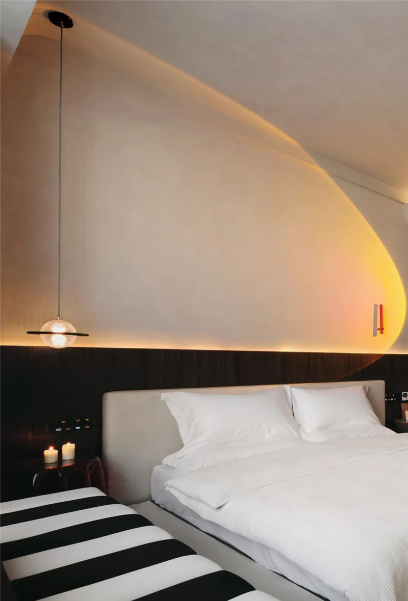 獨(dú)攬芳華 安徽霍邱亞菲精品酒店設(shè)計(jì)賞析 獨(dú)攬芳華 安徽霍邱亞菲精品酒店設(shè)計(jì)賞析