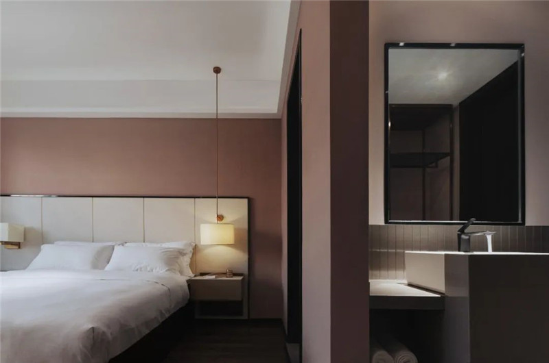 獨(dú)攬芳華 安徽霍邱亞菲精品酒店設(shè)計(jì)賞析 獨(dú)攬芳華 安徽霍邱亞菲精品酒店設(shè)計(jì)賞析