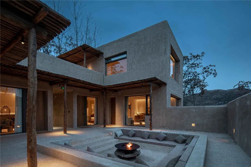 寧夏黃河宿集——元白·中衛(wèi)民宿設計案例