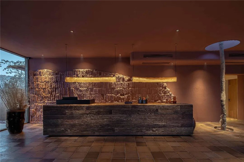 寧夏黃河宿集——元白·中衛(wèi)民宿設計案例