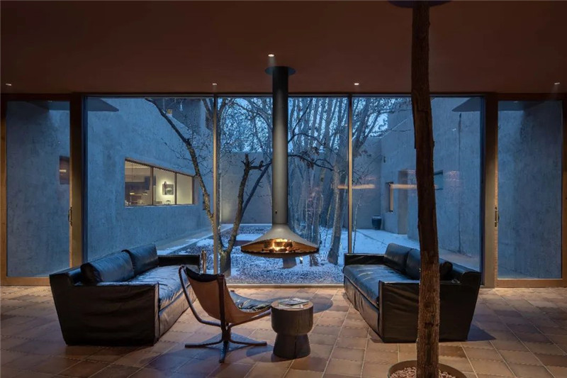 寧夏黃河宿集——元白·中衛(wèi)民宿設計案例