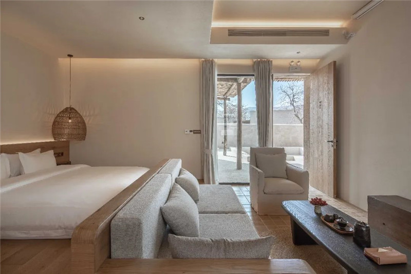 寧夏黃河宿集——元白·中衛(wèi)民宿設計案例