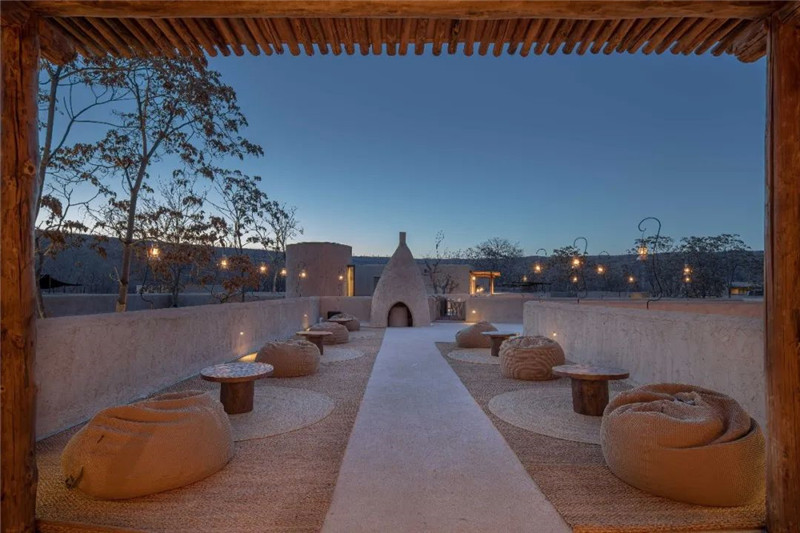 寧夏黃河宿集——元白·中衛(wèi)民宿設計案例