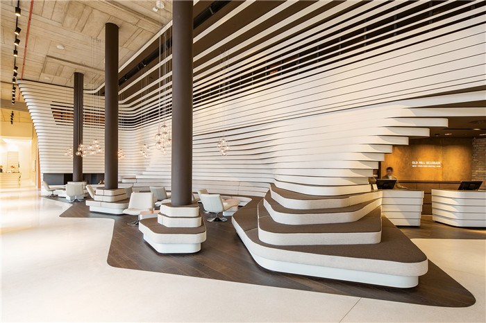 國(guó)外老磨坊精致工業(yè)風(fēng)酒店翻新改造設(shè)計(jì)方案 國(guó)外老磨坊精致工業(yè)風(fēng)酒店翻新改造設(shè)計(jì)方案