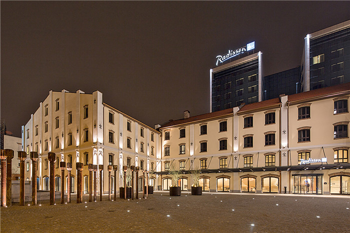 國(guó)外老磨坊精致工業(yè)風(fēng)酒店翻新改造設(shè)計(jì)方案 國(guó)外老磨坊精致工業(yè)風(fēng)酒店翻新改造設(shè)計(jì)方案