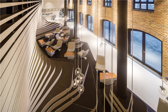 國(guó)外老磨坊精致工業(yè)風(fēng)酒店翻新改造設(shè)計(jì)方案 國(guó)外老磨坊精致工業(yè)風(fēng)酒店翻新改造設(shè)計(jì)方案