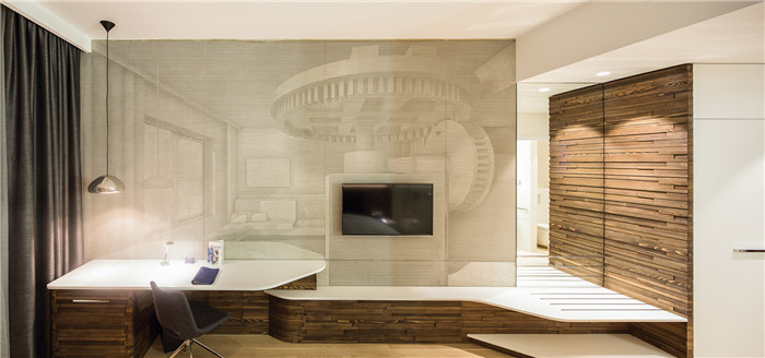 國(guó)外老磨坊精致工業(yè)風(fēng)酒店翻新改造設(shè)計(jì)方案 國(guó)外老磨坊精致工業(yè)風(fēng)酒店翻新改造設(shè)計(jì)方案