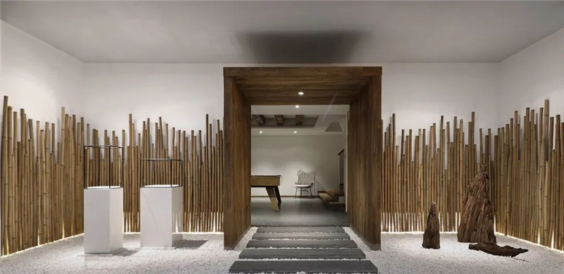 如家般閑適靜謐的昆明蓮語(yǔ)民宿改造設(shè)計(jì)方案