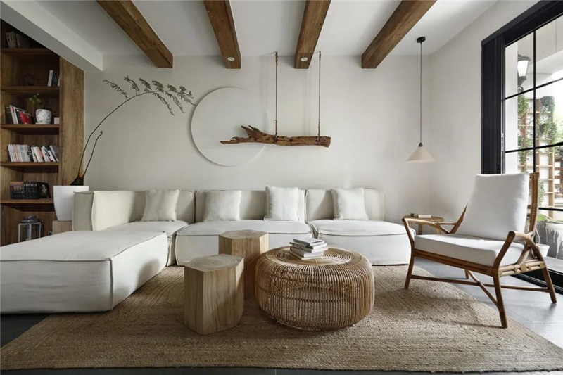 如家般閑適靜謐的昆明蓮語(yǔ)民宿改造設(shè)計(jì)方案