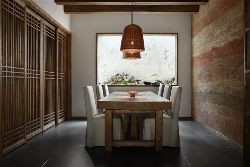 如家般閑適靜謐的昆明蓮語(yǔ)民宿改造設(shè)計(jì)方案