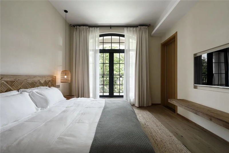 如家般閑適靜謐的昆明蓮語(yǔ)民宿改造設(shè)計(jì)方案