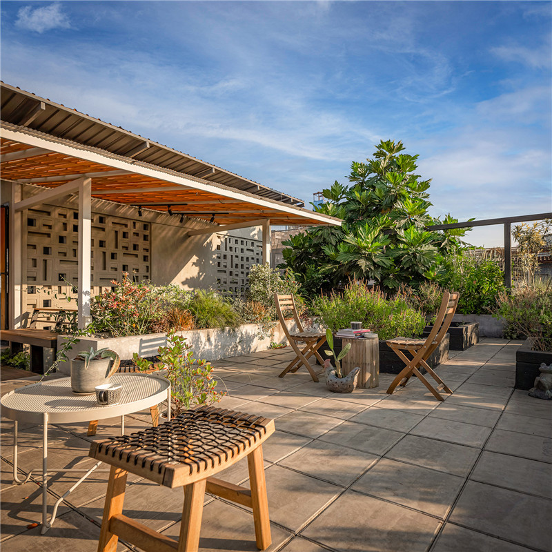 曼谷TAMNI工業(yè)風(fēng)青年旅舍改造設(shè)計方案 曼谷TAMNI工業(yè)風(fēng)青年旅舍改造設(shè)計方案