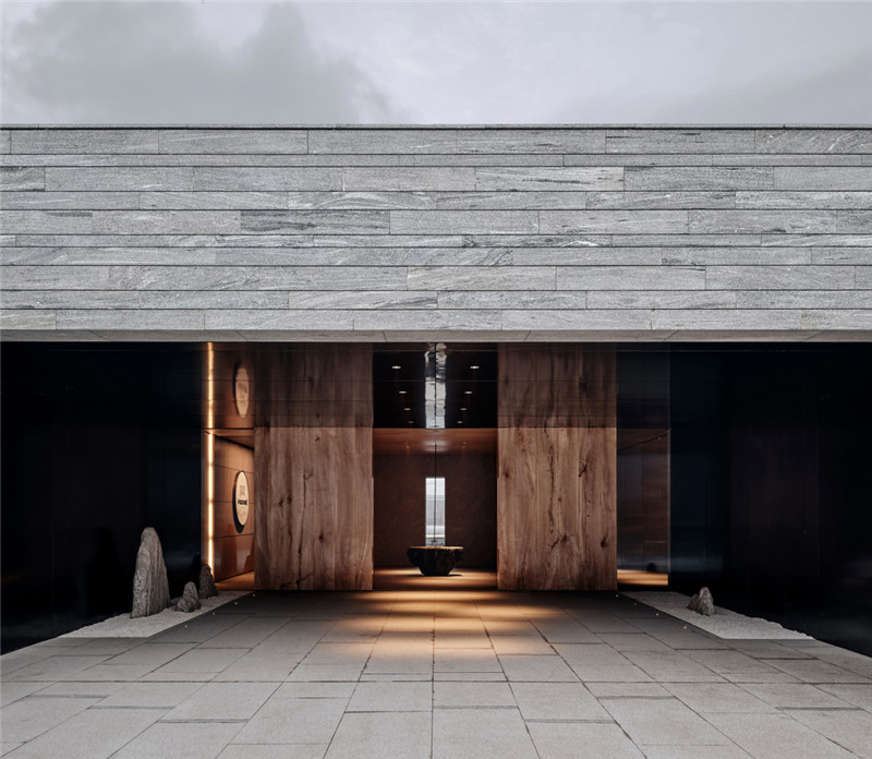 徐州云龍山禪修酒店設計案例賞析 徐州云龍山禪修酒店設計案例賞析