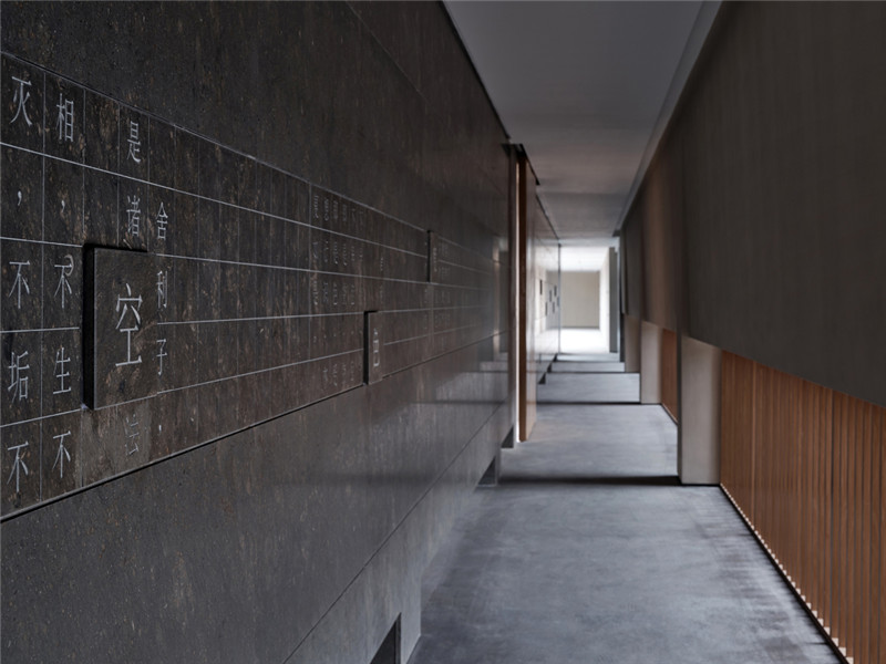 徐州云龍山禪修酒店設計案例賞析 徐州云龍山禪修酒店設計案例賞析