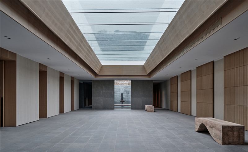 徐州云龍山禪修酒店設計案例賞析 徐州云龍山禪修酒店設計案例賞析