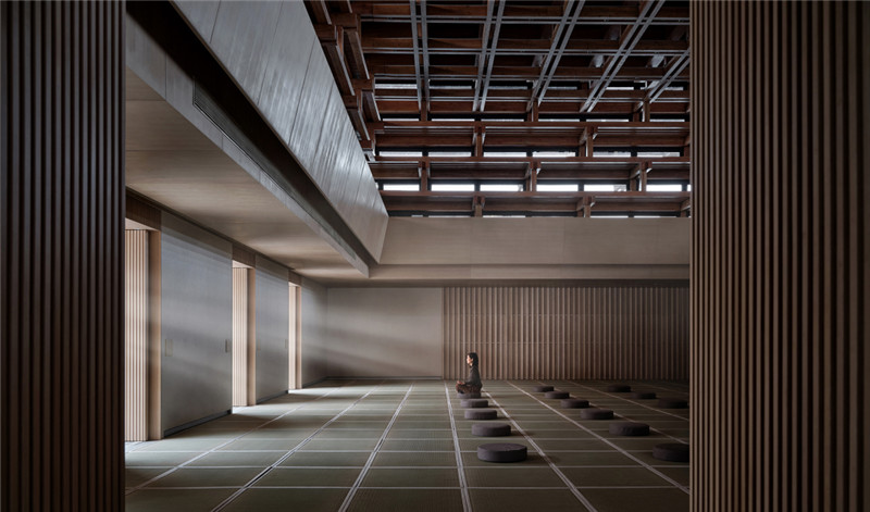 徐州云龍山禪修酒店設計案例賞析 徐州云龍山禪修酒店設計案例賞析