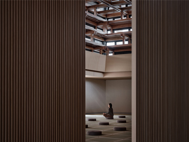 徐州云龍山禪修酒店設計案例賞析 徐州云龍山禪修酒店設計案例賞析