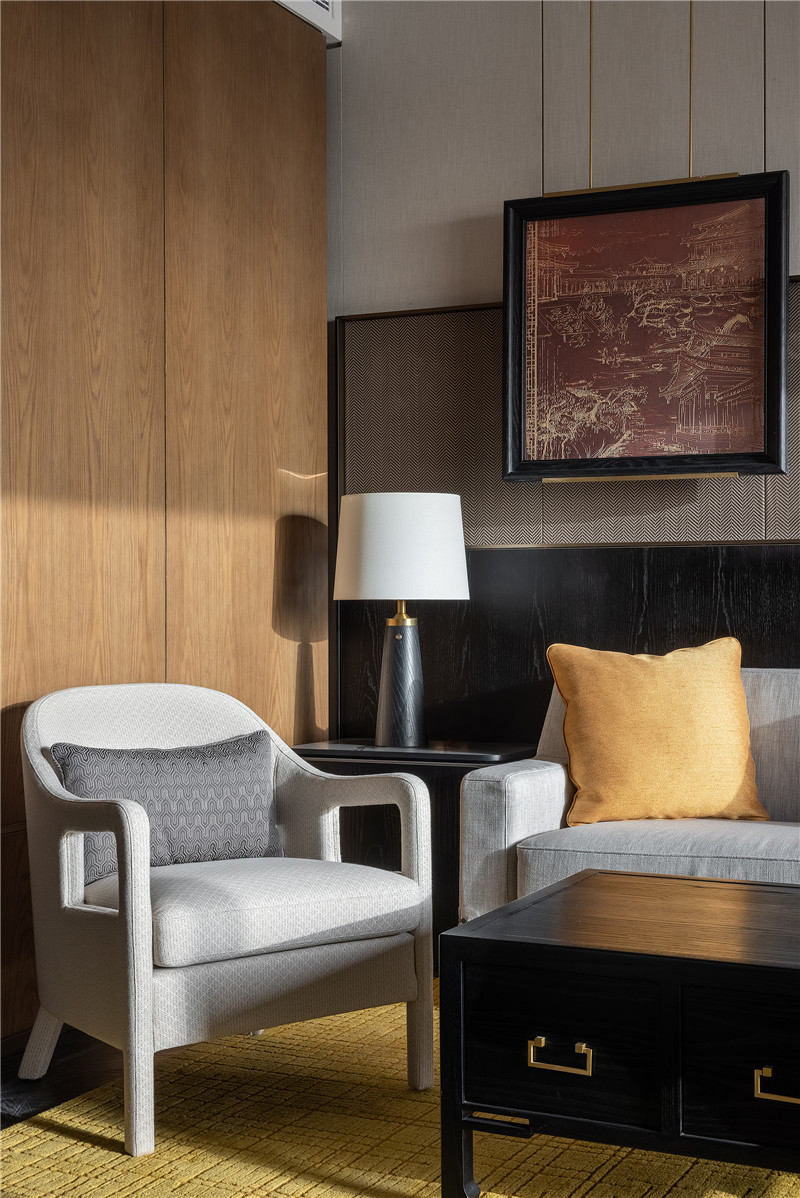 重回大唐   西安芳林苑新中式酒店翻新改造設(shè)計(jì)