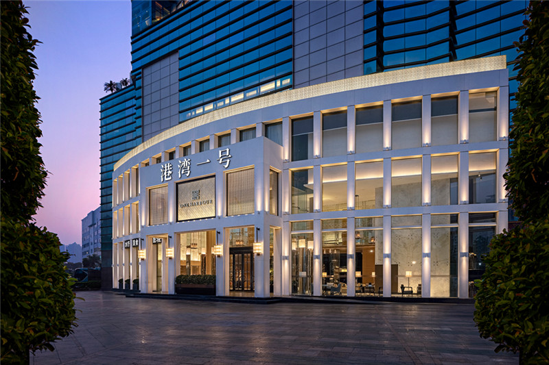 沉浸式SPA體驗(yàn) 深圳港灣一號(hào)溫泉洗浴酒店設(shè)計(jì) 沉浸式SPA體驗(yàn) 深圳港灣一號(hào)溫泉洗浴酒店設(shè)計(jì)