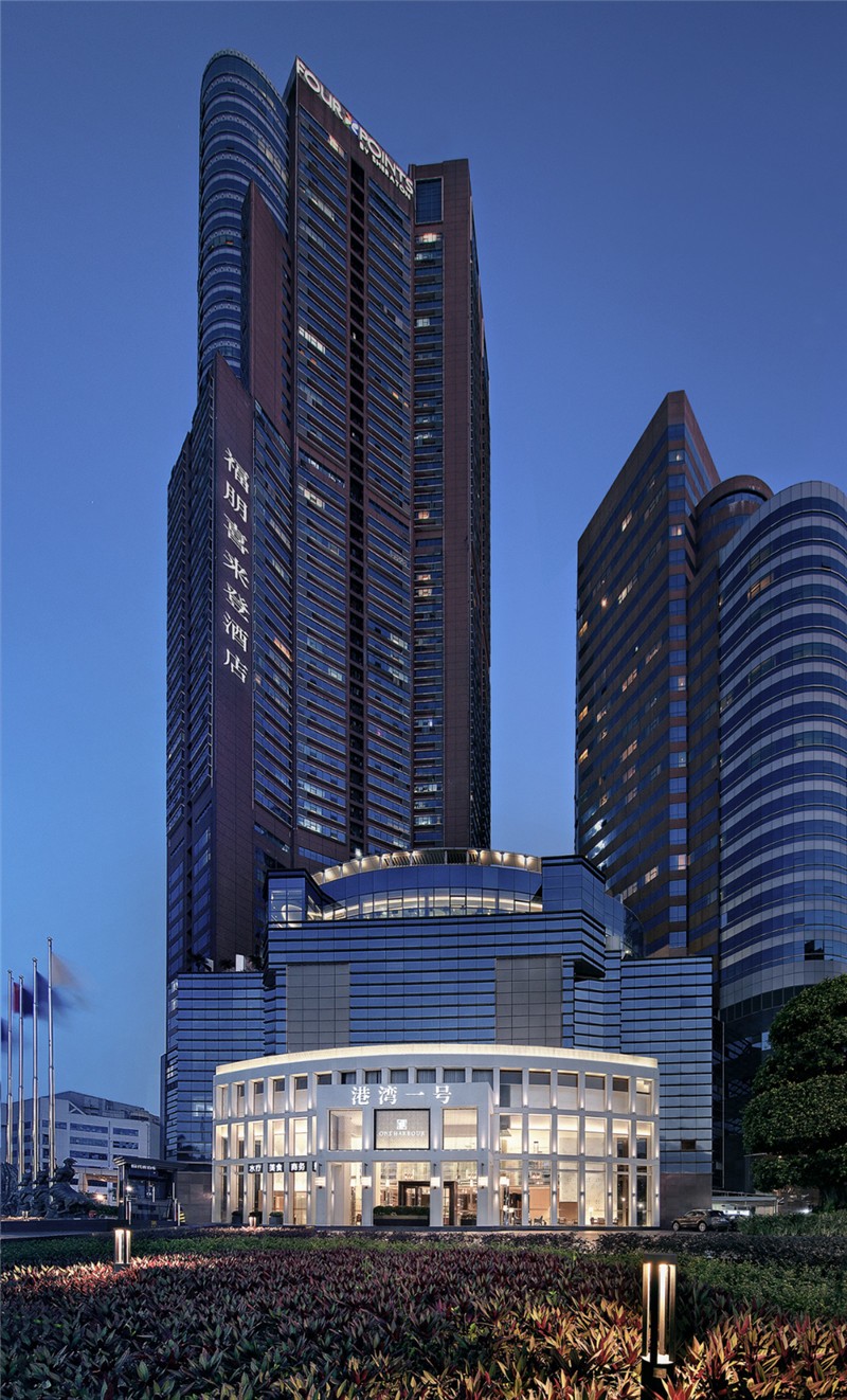 沉浸式SPA體驗(yàn) 深圳港灣一號(hào)溫泉洗浴酒店設(shè)計(jì) 沉浸式SPA體驗(yàn) 深圳港灣一號(hào)溫泉洗浴酒店設(shè)計(jì)